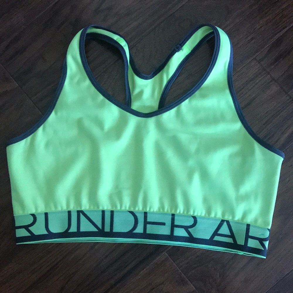 Under Armour sports bra